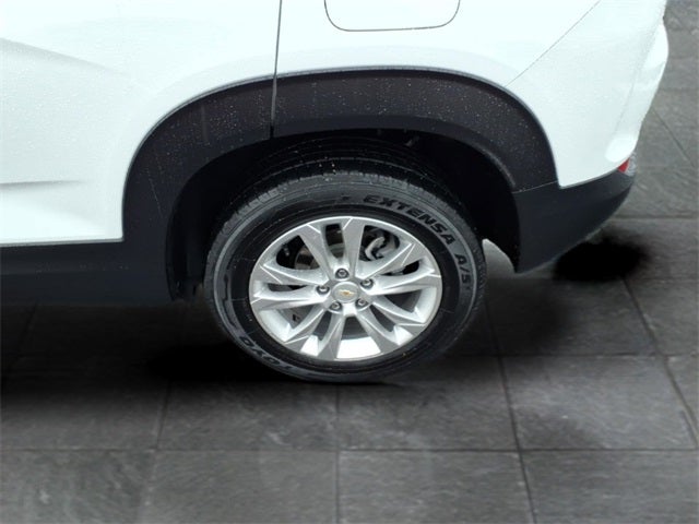 2022 Chevrolet TrailBlazer LS