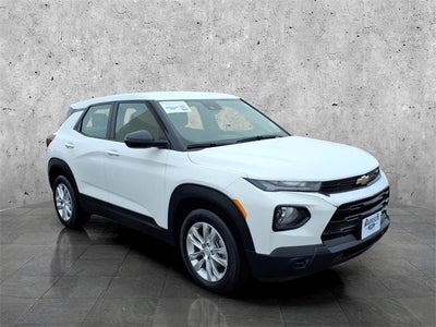 2022 Chevrolet TrailBlazer LS