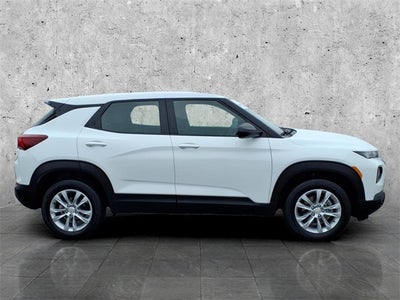 2022 Chevrolet TrailBlazer LS