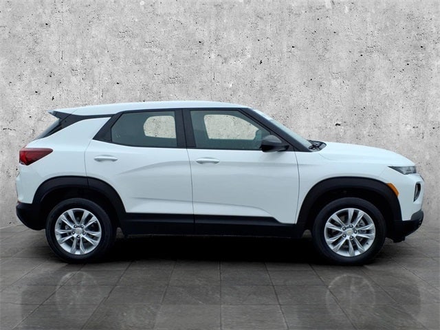 2022 Chevrolet TrailBlazer LS