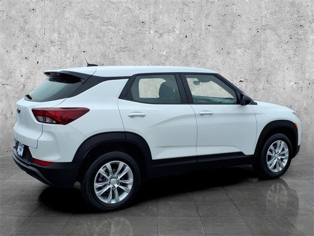 2022 Chevrolet TrailBlazer LS