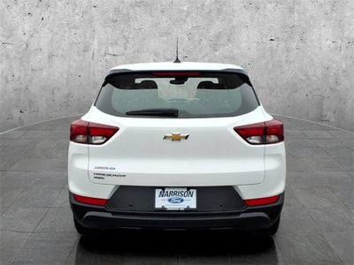 2022 Chevrolet TrailBlazer LS