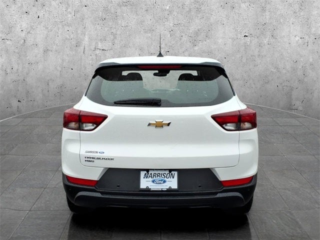 2022 Chevrolet TrailBlazer LS