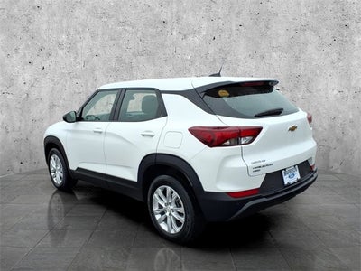 2022 Chevrolet TrailBlazer LS