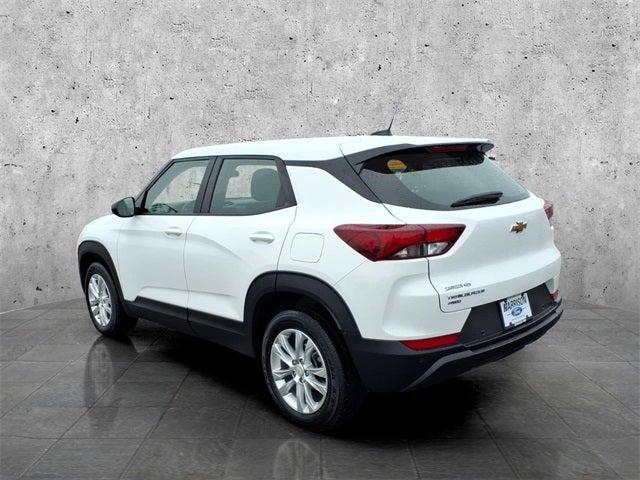 2022 Chevrolet TrailBlazer LS