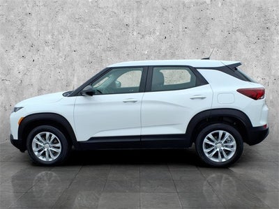 2022 Chevrolet TrailBlazer LS