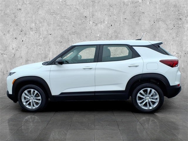 2022 Chevrolet TrailBlazer LS