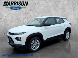 2022 Chevrolet TrailBlazer LS