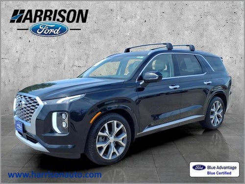 2022 Hyundai Palisade Limited