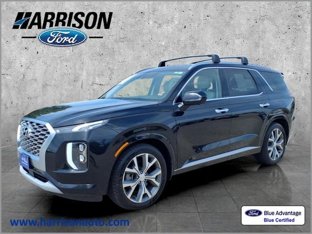 2022 Hyundai Palisade Limited
