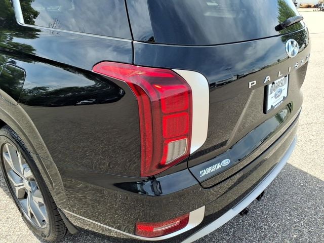 2022 Hyundai Palisade Limited
