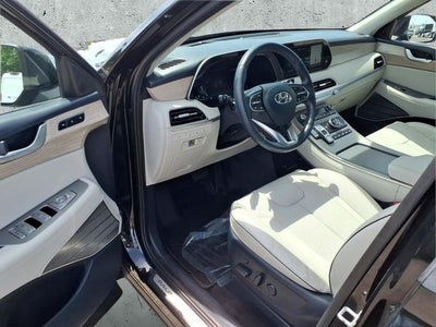 2022 Hyundai Palisade Limited