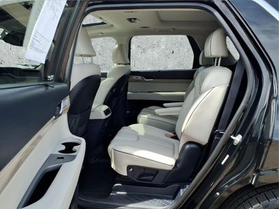 2022 Hyundai Palisade Limited