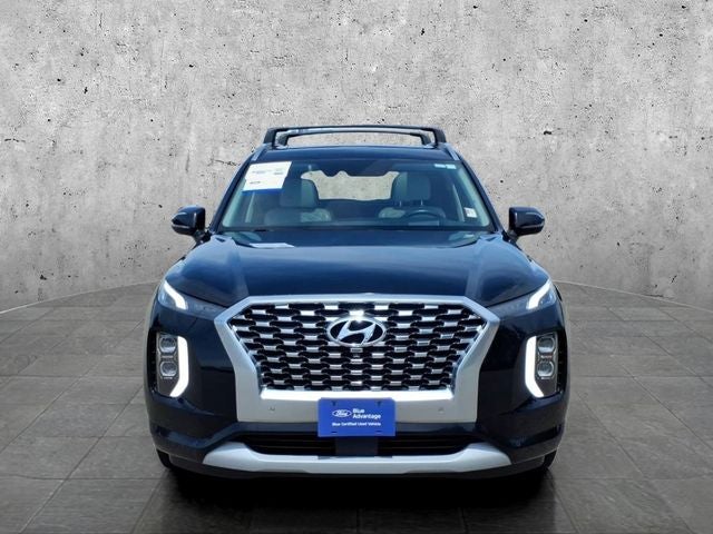 Used 2022 Hyundai Palisade Limited with VIN KM8R5DHE8NU336636 for sale in Mankato, Minnesota