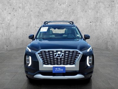 2022 Hyundai Palisade Limited