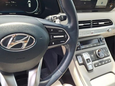 2022 Hyundai Palisade Limited