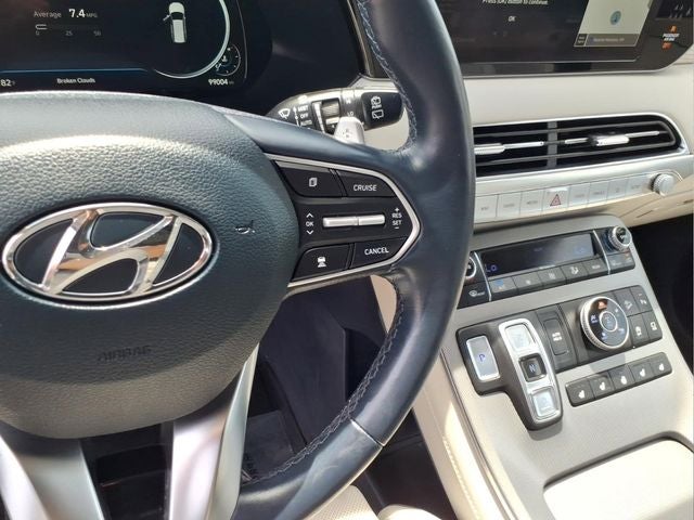 2022 Hyundai Palisade Limited