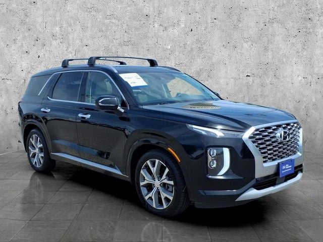 2022 Hyundai Palisade Limited