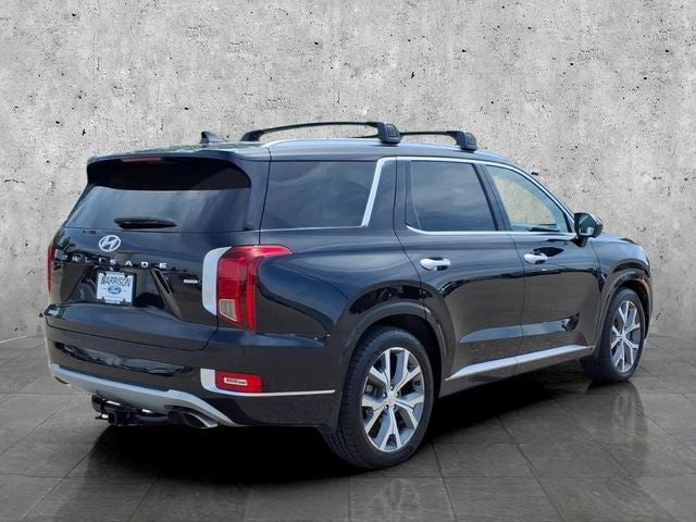 2022 Hyundai Palisade Limited