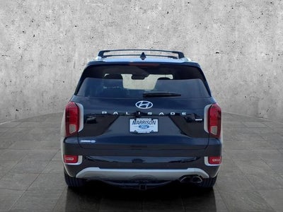 2022 Hyundai Palisade Limited