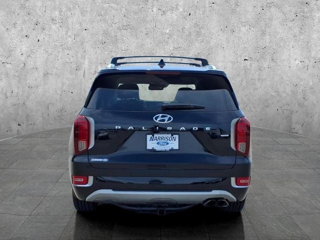 2022 Hyundai Palisade Limited