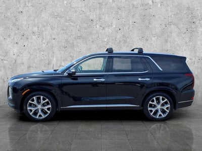 2022 Hyundai Palisade Limited
