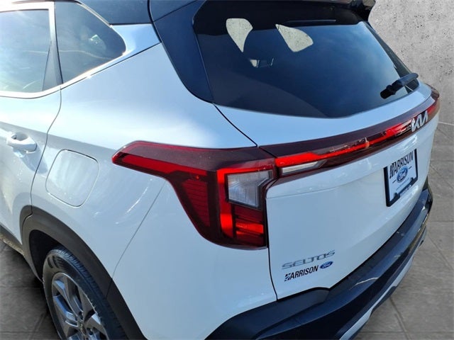 2024 Kia Seltos S