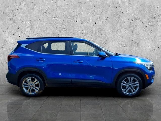 Used 2023 Kia Seltos S with VIN KNDEU2AAXP7433050 for sale in Mankato, Minnesota