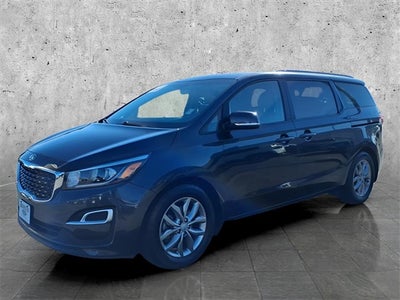 2020 Kia Sedona EX