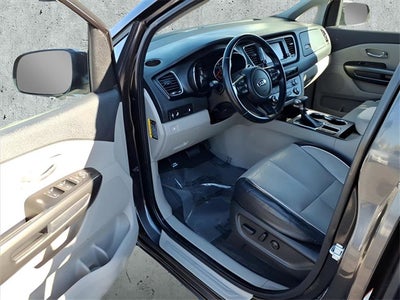 2020 Kia Sedona EX