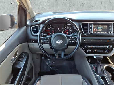 2020 Kia Sedona EX