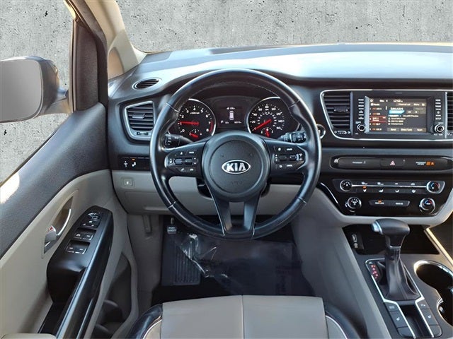 2020 Kia Sedona EX