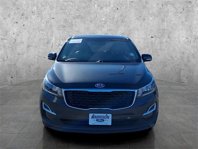 2020 Kia Sedona EX