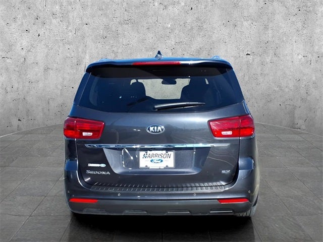 2020 Kia Sedona EX