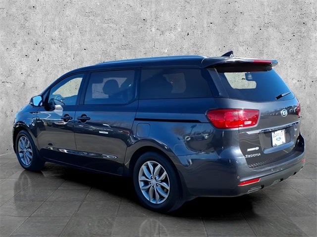 2020 Kia Sedona EX