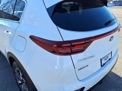 2020 Kia Sportage LX
