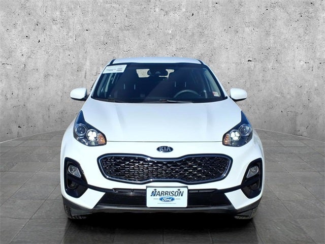 Used 2020 Kia Sportage LX with VIN KNDPMCAC3L7743793 for sale in Mankato, Minnesota