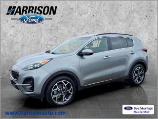 2020 Kia Sportage SX