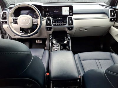2023 Kia Sorento Hybrid SX Prestige