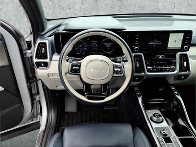 2023 Kia Sorento Hybrid SX Prestige