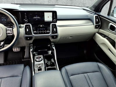 2023 Kia Sorento Hybrid SX Prestige