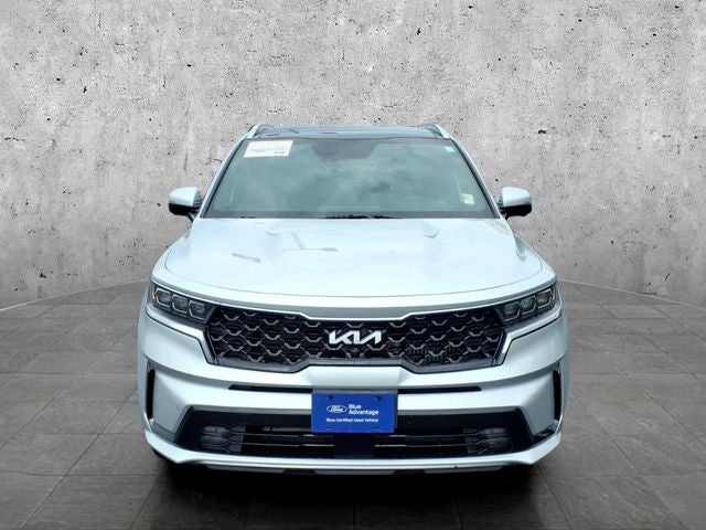 2023 Kia Sorento Hybrid SX Prestige