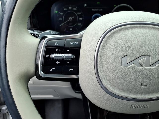 2023 Kia Sorento Hybrid SX Prestige