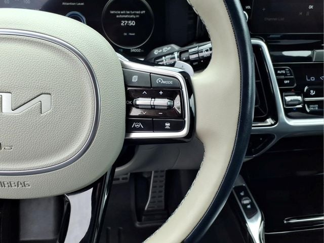 2023 Kia Sorento Hybrid SX Prestige