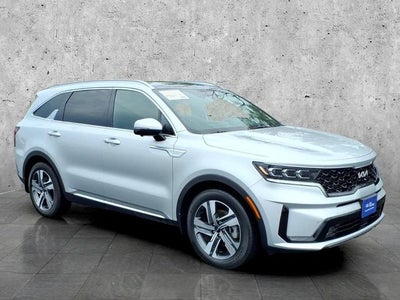 2023 Kia Sorento Hybrid SX Prestige