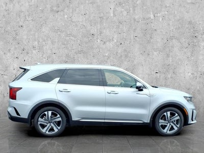 2023 Kia Sorento Hybrid SX Prestige