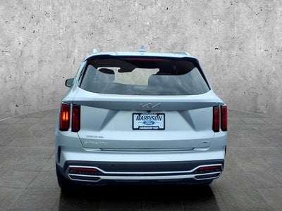 2023 Kia Sorento Hybrid SX Prestige