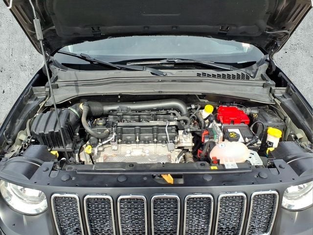 2021 Jeep Renegade Latitude