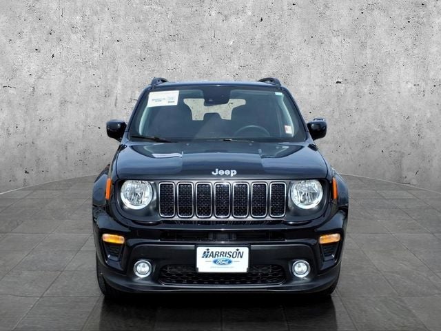 Used 2021 Jeep Renegade Latitude with VIN ZACNJDBB3MPN29707 for sale in Mankato, Minnesota