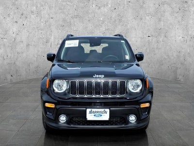 2021 Jeep Renegade Latitude